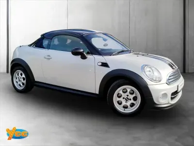 Used Mini Cooper Coupé