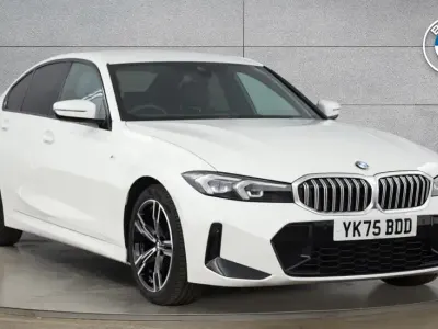 Used BMW 320