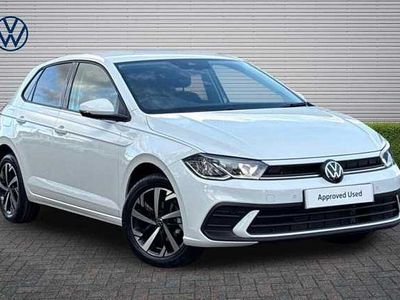 New VW Polo 95 HP (69 kW) 2025 Hatchback