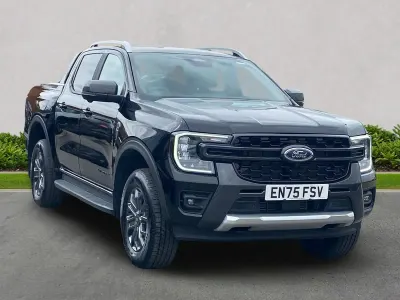 Used Ford Ranger