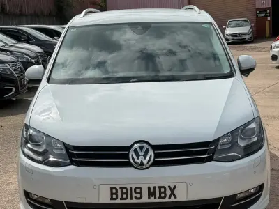 Usado VW Sharan