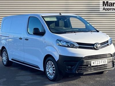 used Toyota Proace 1.5D 120 Icon Van