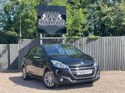 used Peugeot 208 1.2 PureTech 82 Signature 5dr [Start Stop]