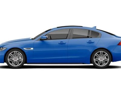 Used Jaguar XE R-Sport 179 HP (131 kW) 2019 Sedan