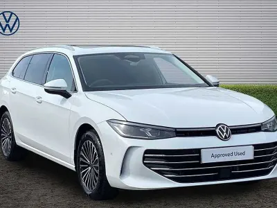 Used VW Passat 150 HP (110 kW) 2025 Estate