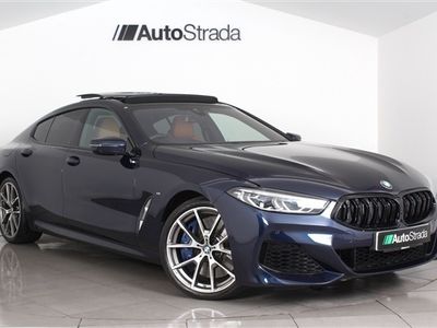 used BMW M850 8 SeriesV8