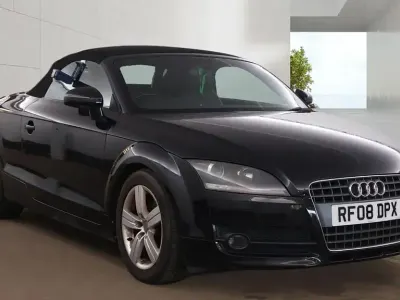 Used Audi TT