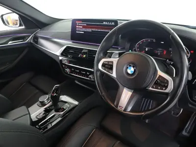 Used BMW 520