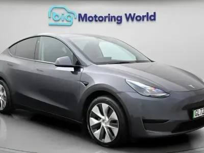Used Tesla Model Y