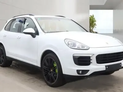 Used Porsche Cayenne