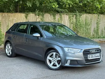 Used Audi A3 Sportback