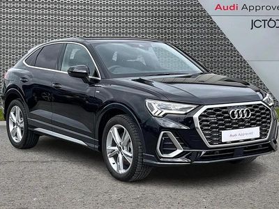 Used Audi Q3 S-Line 187 HP (137 kW) 2026 Black SUV