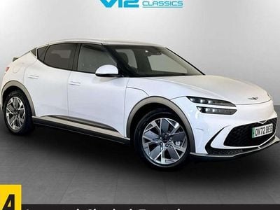 Used 2022 Genesis GV60 Premium SUV | £22,995 (Fair price)