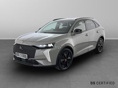 DS Automobiles DS7 Crossback