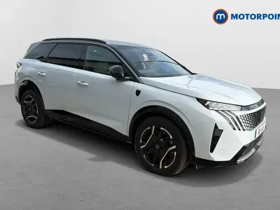 Used Peugeot 5008