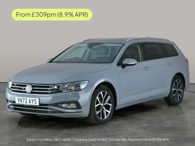 Usado VW Passat