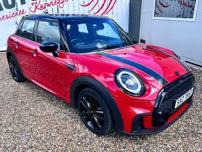 Used Mini Cooper Hatch 134 HP (98 kW) 2023 Red Hatchback