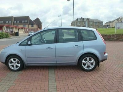 Used Ford C-MAX 2004 MPV