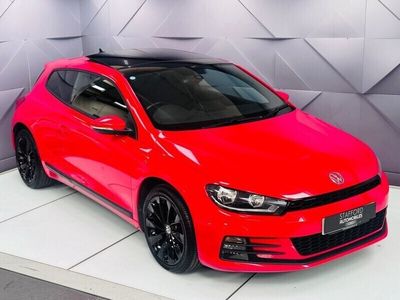 VW Scirocco