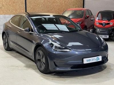 Used Tesla Model 3 11 kW (15 HP) 2019 Sedan