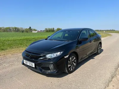 Używany Honda Civic
