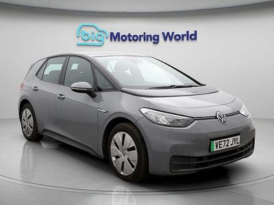Used VW ID.3 Pro 106 kW (145 HP) 2022 Grey Hatchback