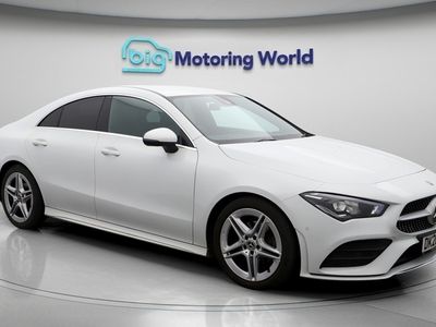 Mercedes CLA180