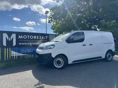 Used Citroën Dispatch