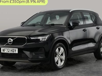 Used 2025 Volvo XC40 Core SUV | £22,057 (Super price)