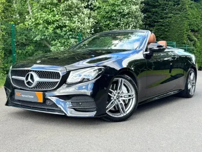 Used Mercedes E300
