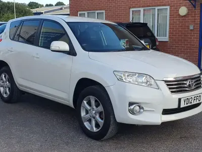 Used Toyota RAV4
