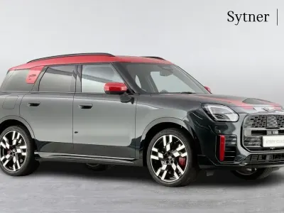 Used Mini John Cooper Works Countryman 296 HP (217 kW) 2024 Grey SUV