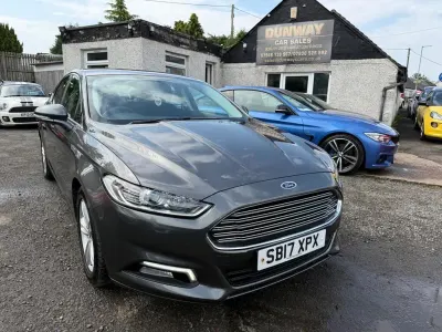 Used Ford Mondeo