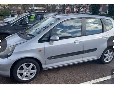 used Honda Jazz 1.4 i DSI SE Sport CVT 7 5dr