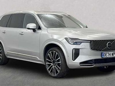 Used 2024 Volvo XC90 Ultra SUV | £56,399