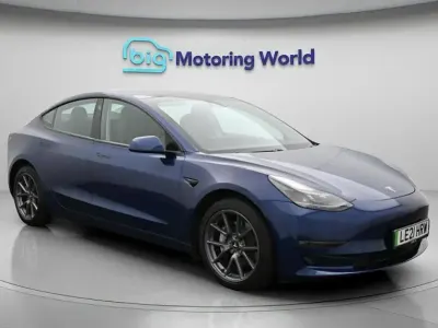Used Tesla Model 3 254 kW (346 HP) 2021 Sedan