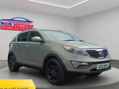 Used Kia Sportage