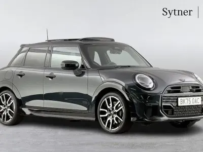 Used Mini Cooper Hatch 113 kW (154 HP) 2025 Grey Hatchback