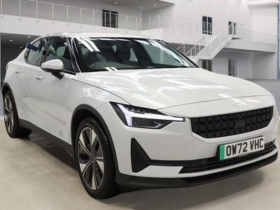 Used Polestar 2 300 kW (408 HP) 2022 Silver Hatchback