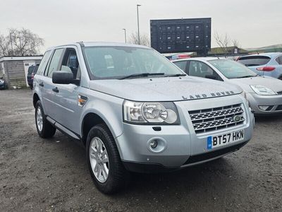 Land Rover Freelander 2