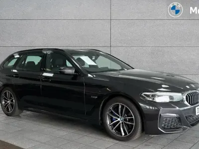 Used BMW 530e