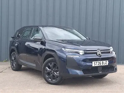 Used Citroën C5