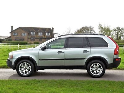 used Volvo XC90 2.9 T6 SE 5dr Geartronic