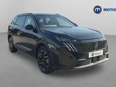 Used Peugeot 5008
