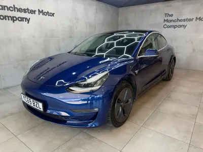 Used Tesla Model 3