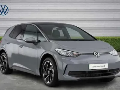 Used VW ID.3 Pure 125 kW (170 HP) 2026 Moonstone grey Hatchback