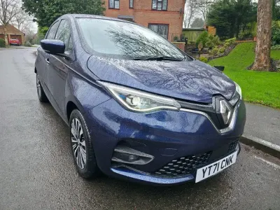 Used Renault Zoe