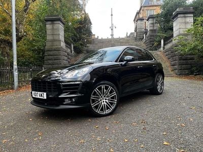 Porsche Macan S