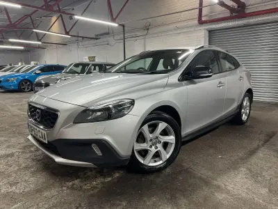 Used Volvo V40