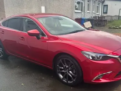 Used Mazda 6 Inclusive 150 HP (110 kW) 2018 Sedan